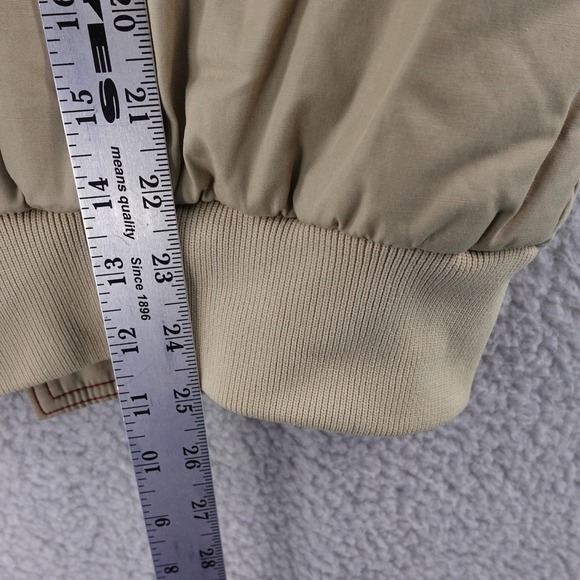 Vintage 80s Mens L OP Ocean Pacific Color Block Puffer Jacket Weather Wear Snow‎ - Picture 7 of 9